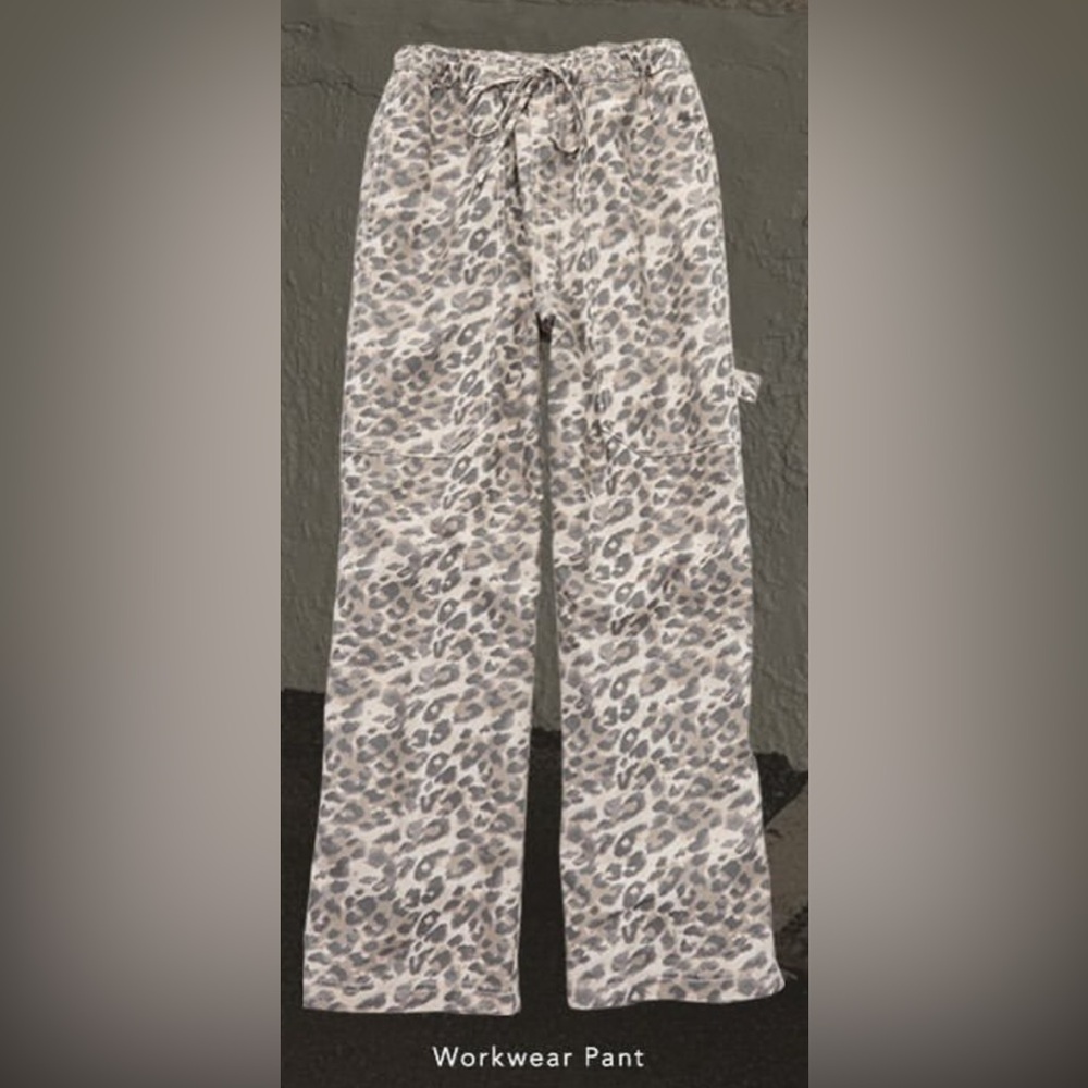 Aerie Workwear Pant Cake Batter